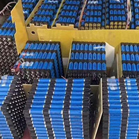 赣韩坊铁锂电池回收-骆驼钴酸锂电池回收